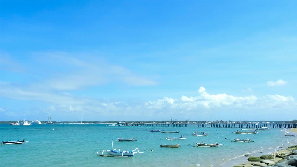 Mertasari Beach Bali
