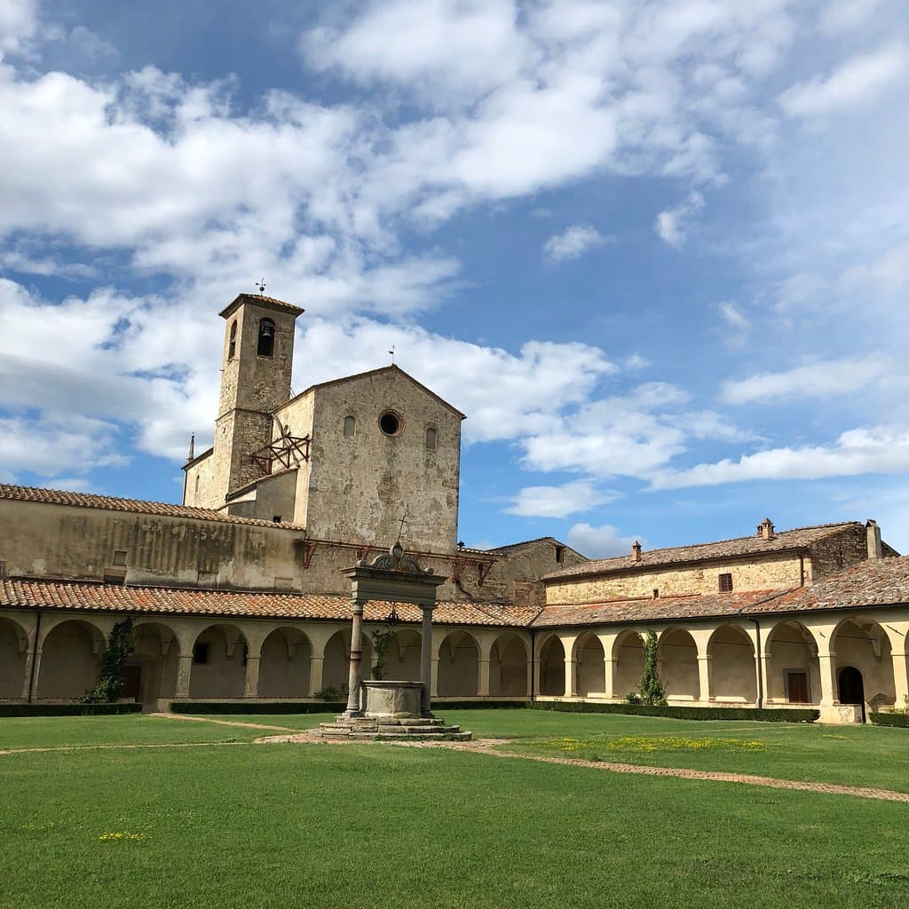 Certosa di Pontignano