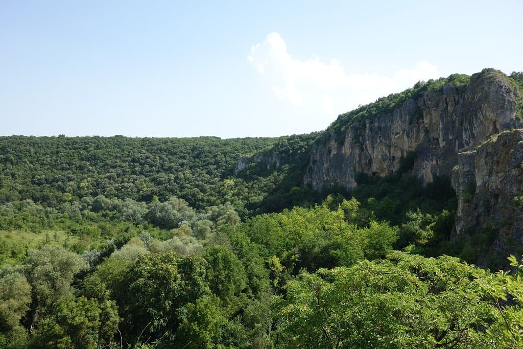 Rusenski Lom Nature Park