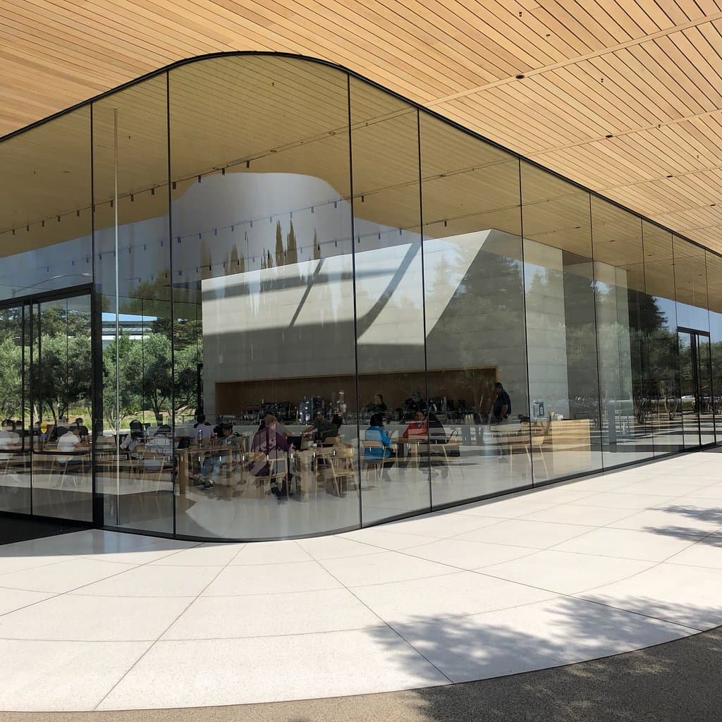 Apple Park Visitor Center