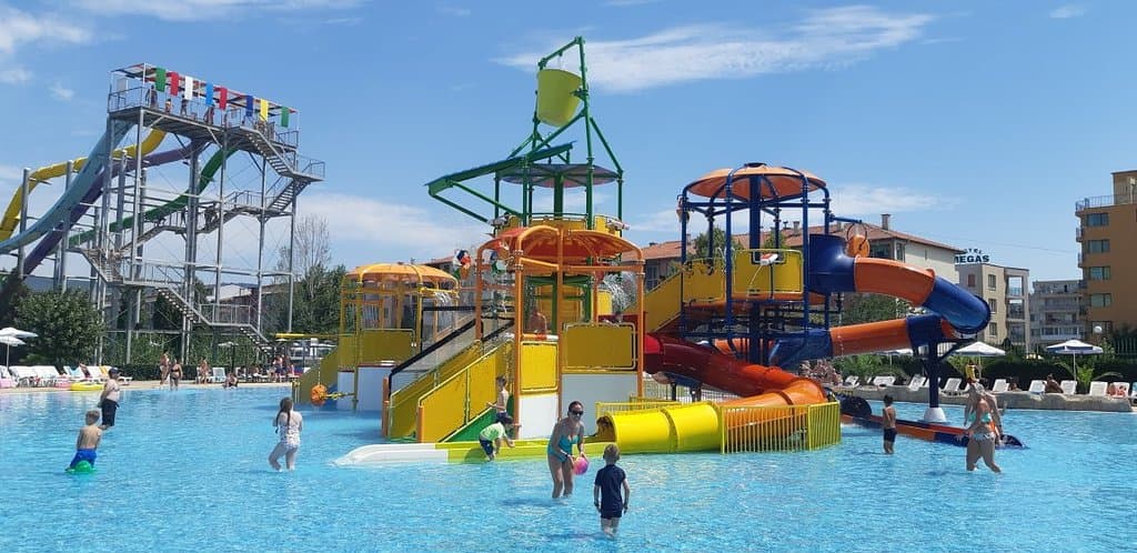 Action Aquapark Sunny Beach