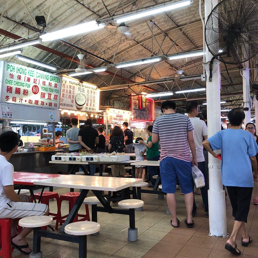 SS2 Morning Market Petaling Jaya