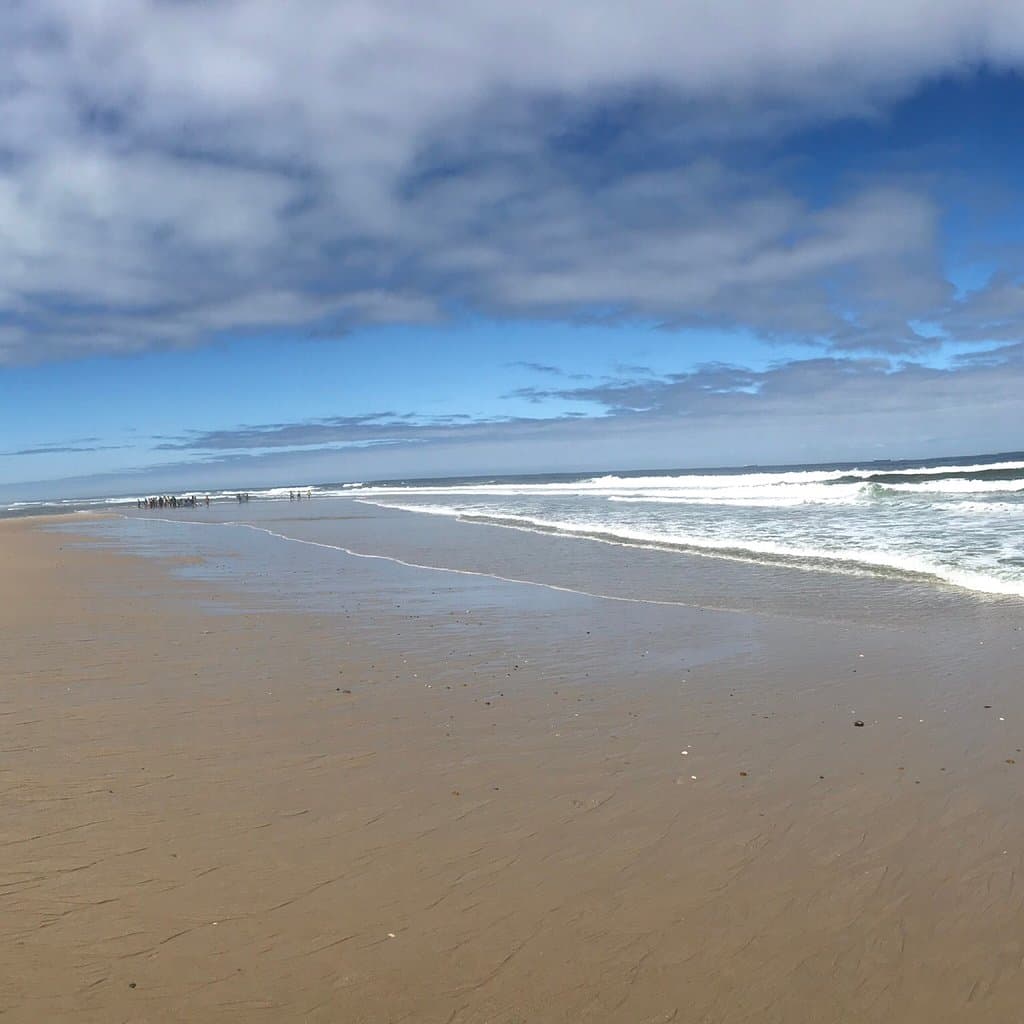 São Jacinto Beach