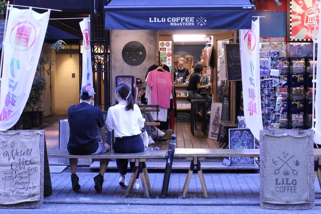 LiLo Coffee Roasters 08,08,2018