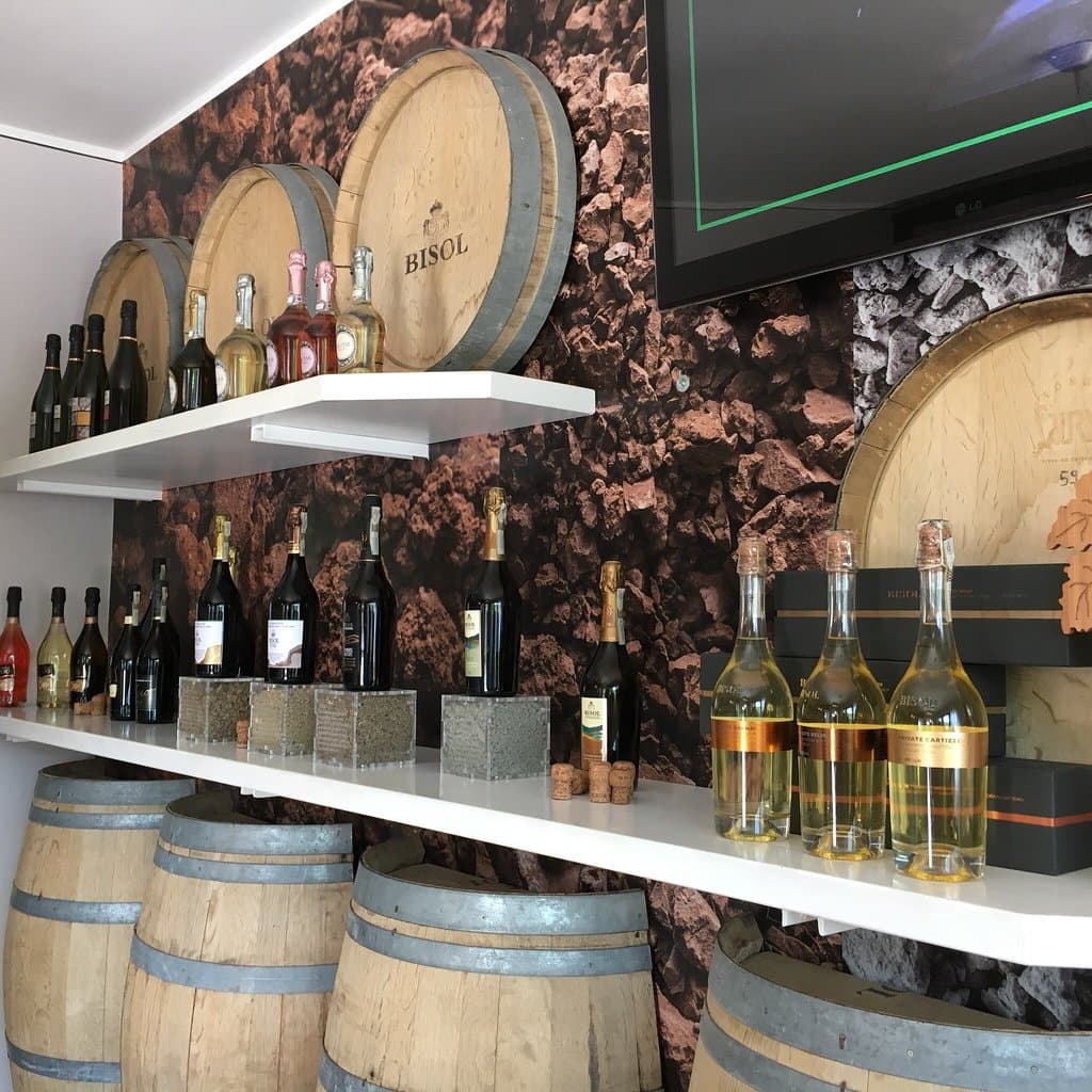 Bisol 1542 Winery Cartizze