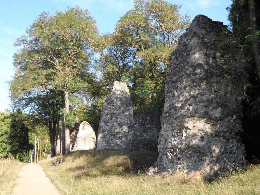Römersteine Roman Aqueduct