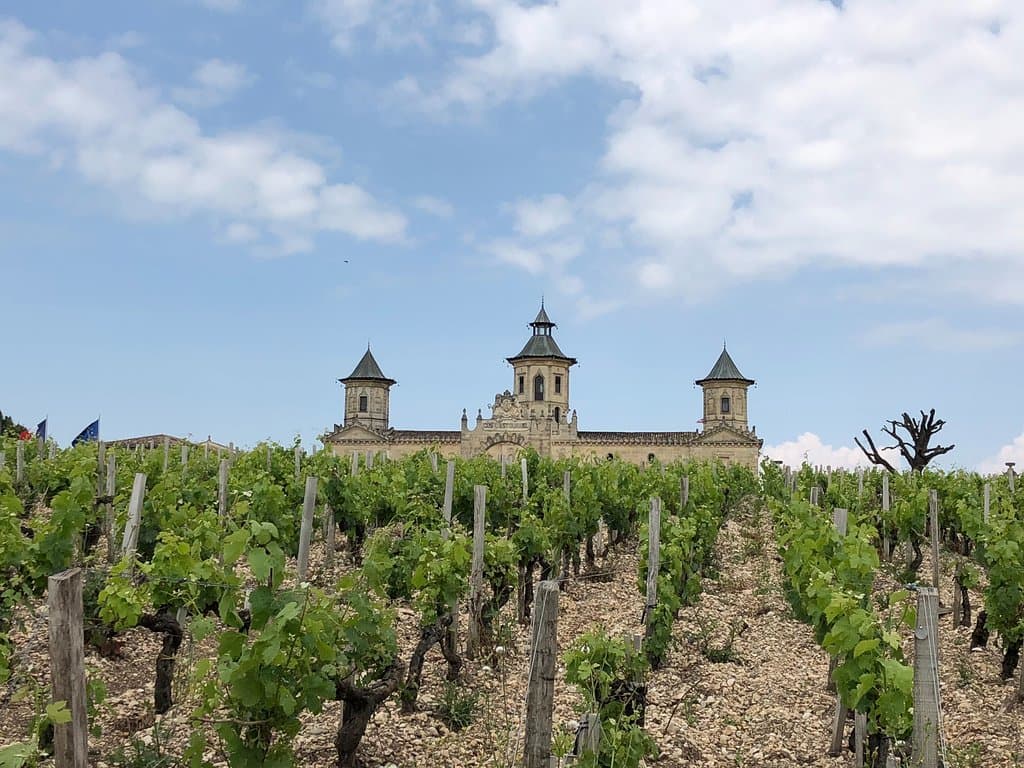 A fabled estate unlike the others