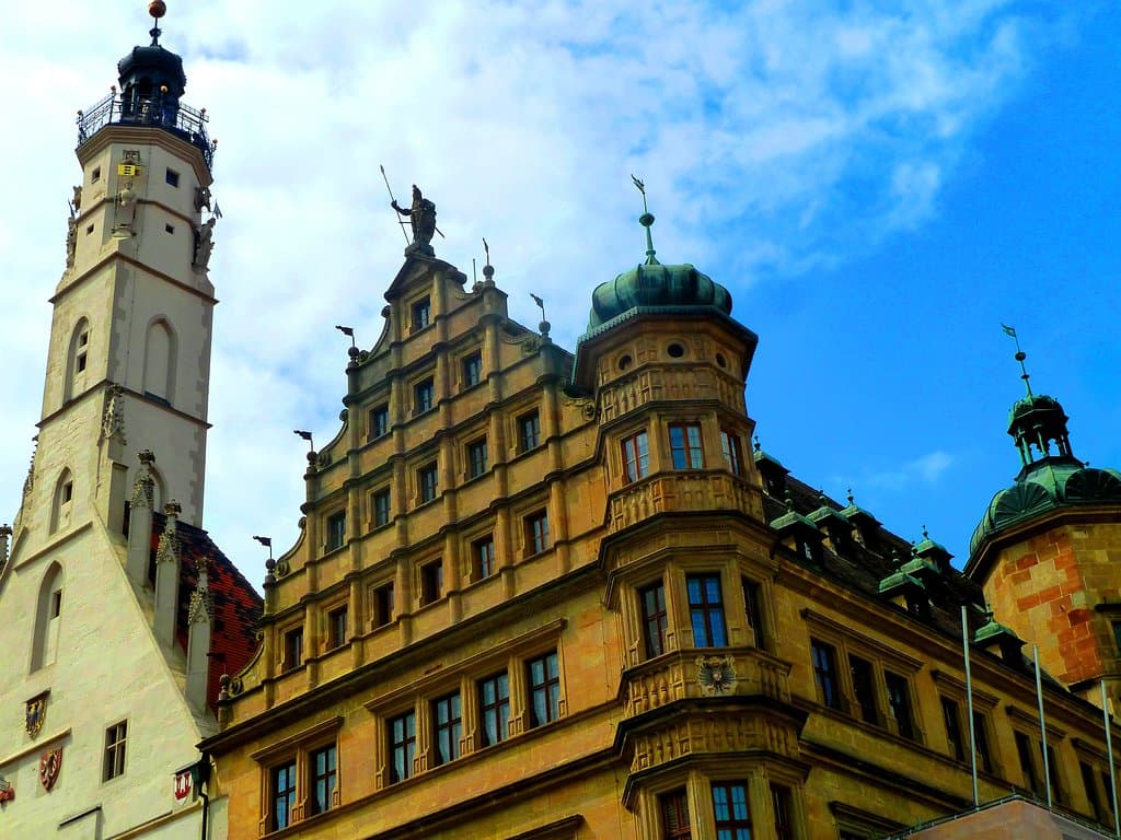 Rothenburg Town Hall (Rathaus)