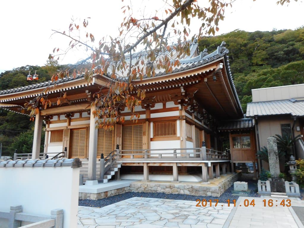 Ryozenji Temple 1