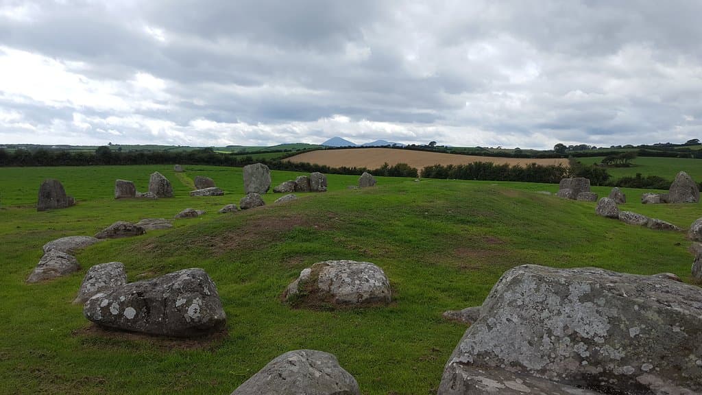 Ballynoe Stone Circle