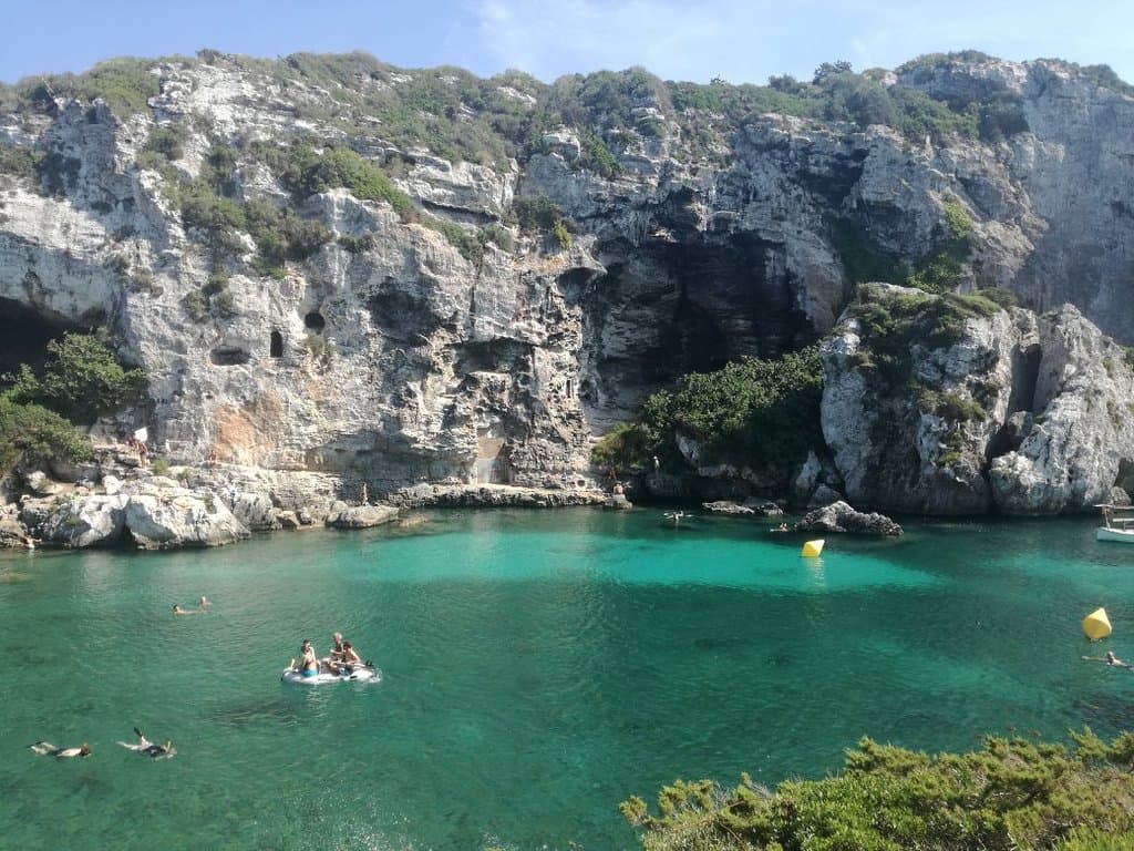 Cales Coves Menorca