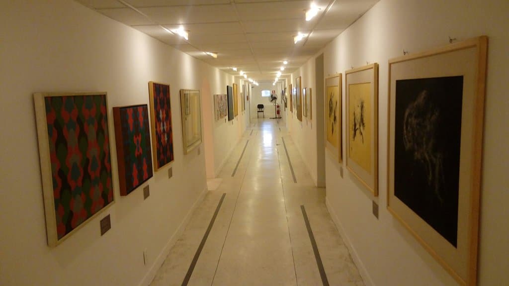 Museu Municipal São José dos Campos Brazil