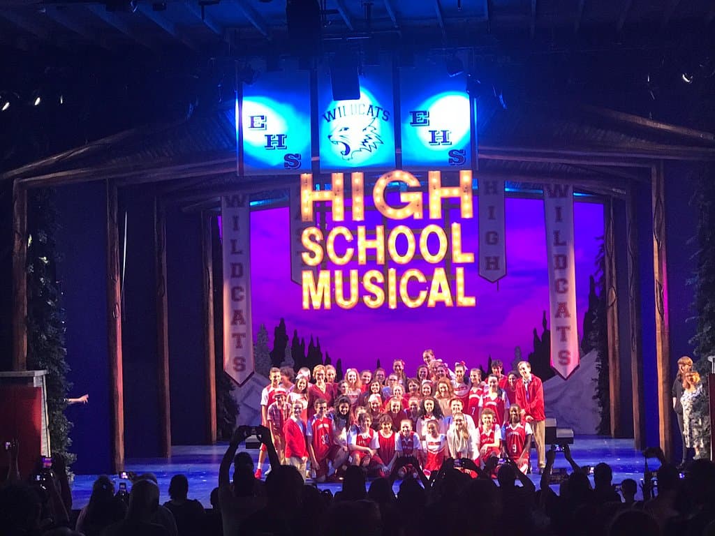 Even the teen program show was excellent and a great family activity on a rainy day.