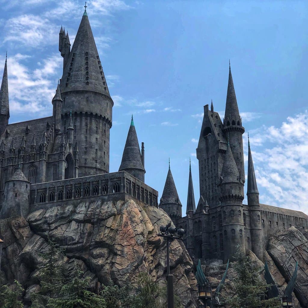 Harry Potter and the Forbidden Journey