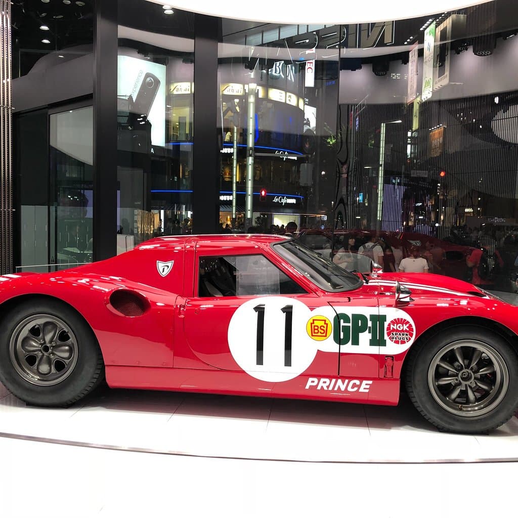 Experience 3D Coffee Art at Nissan Crossing