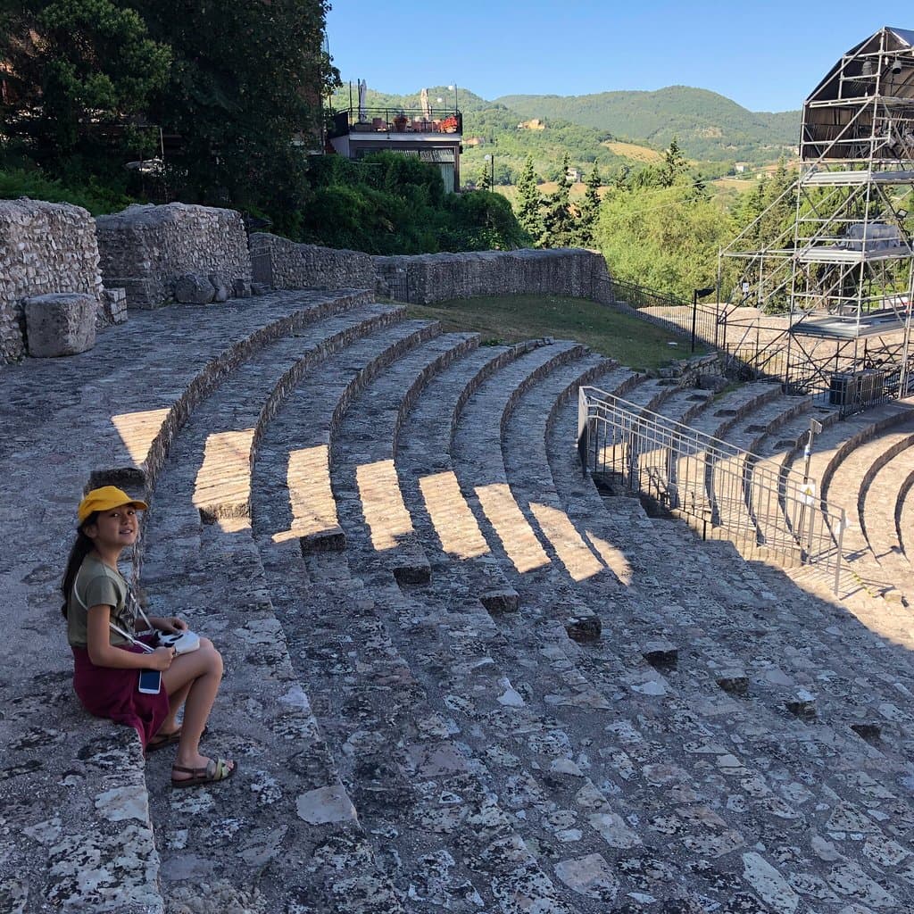 Roman Theatre