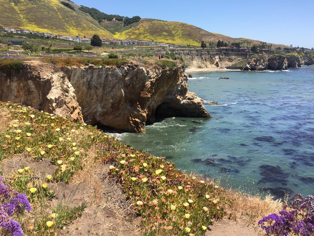 Dinosaur Caves Park, Pismo Beach