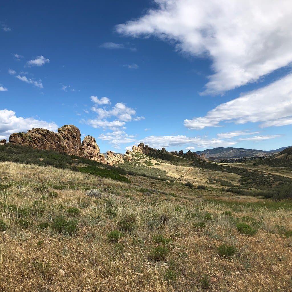 Devil's Backbone Open Space