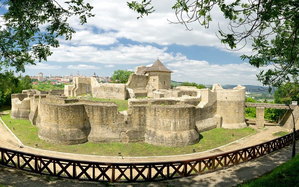 Princely Fortress of Suceava, Bukovina Museum