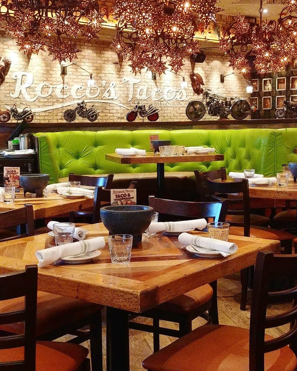Rocco's Tacos & Tequila Bar