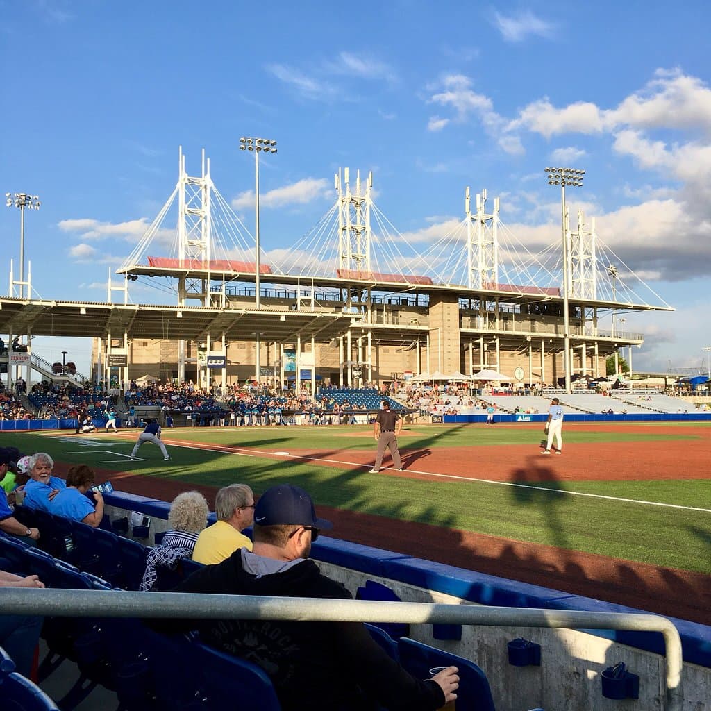 (8/23/18) Hops vs Everett Aqua Sox