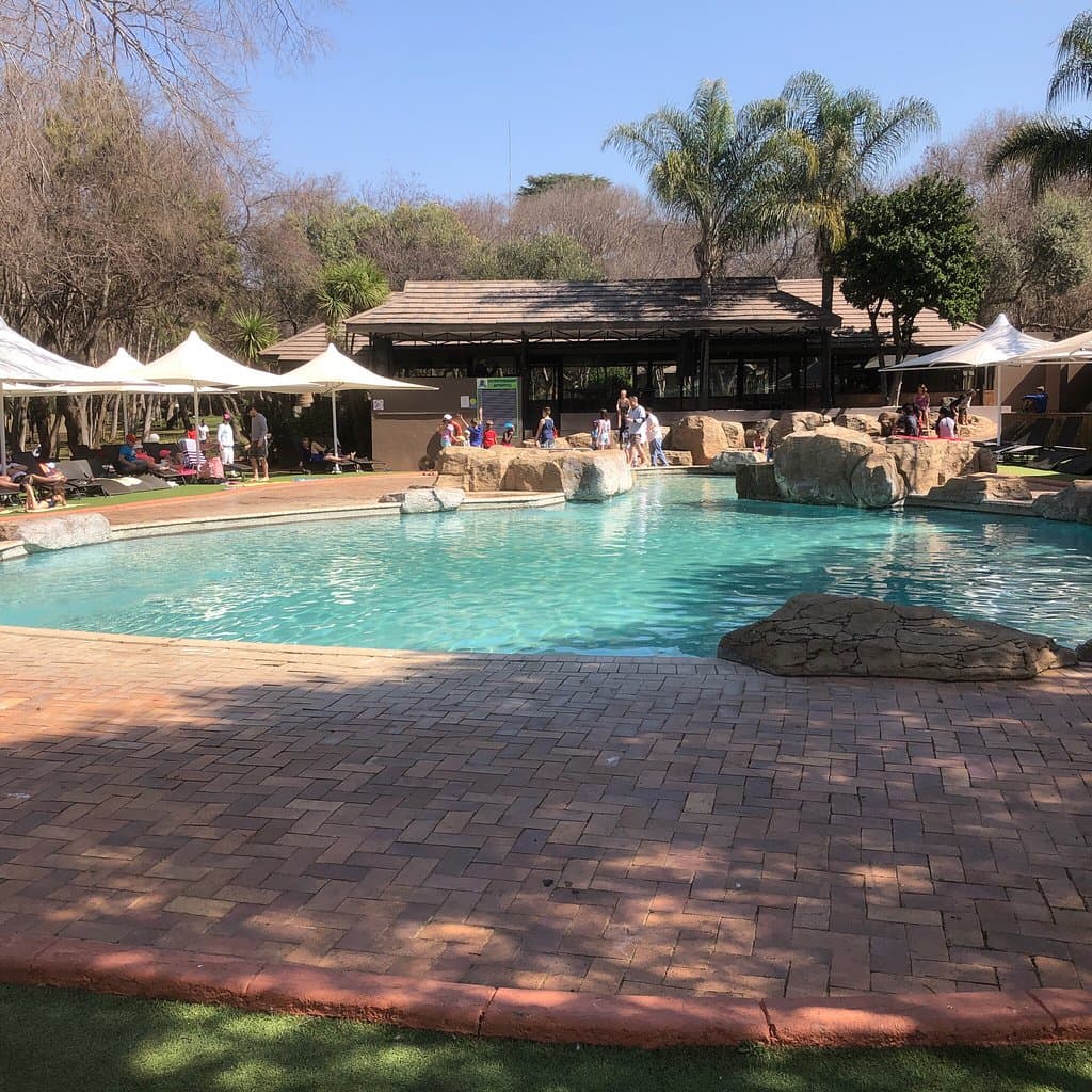 See the Magalies Waterfall