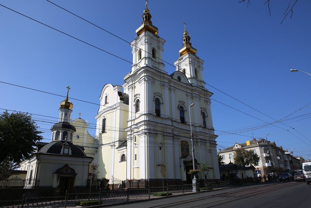 Transfiguration Cathedral