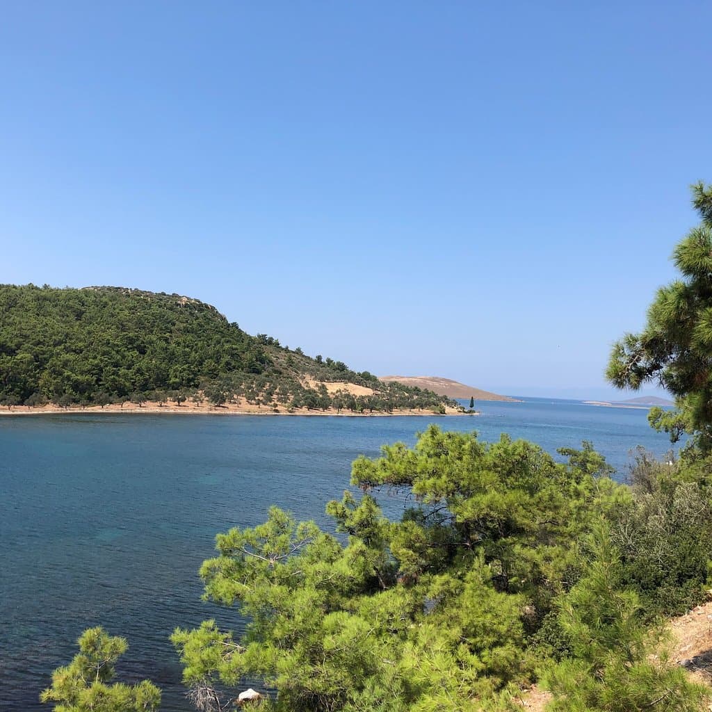 Ayvalik Islands Nature Park