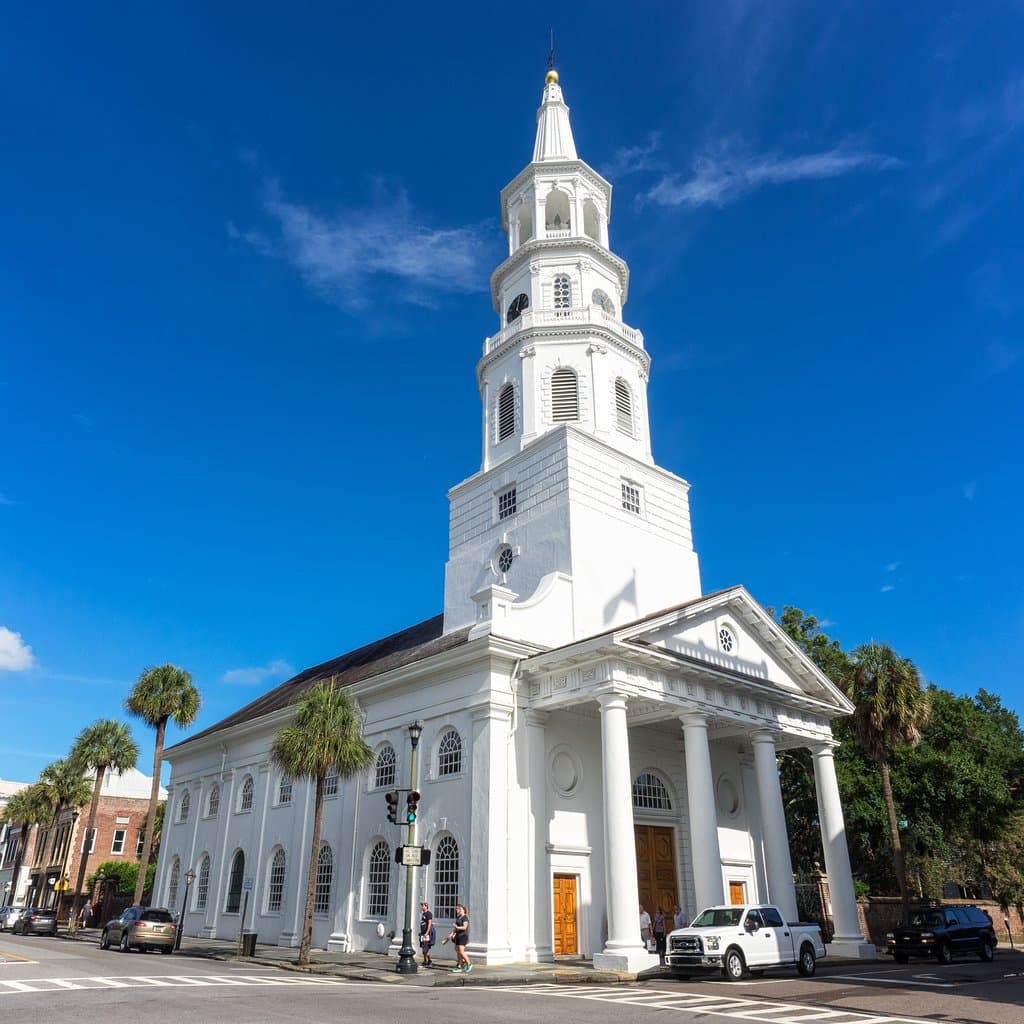 St. Michael's Church (© Ben Walther)