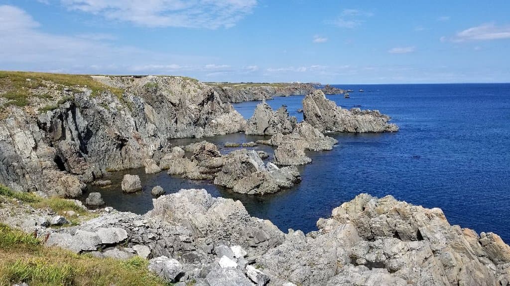Dungeon Provincial Park Bonavista