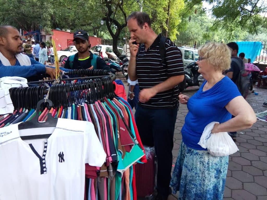 Sarojini Nagar Market