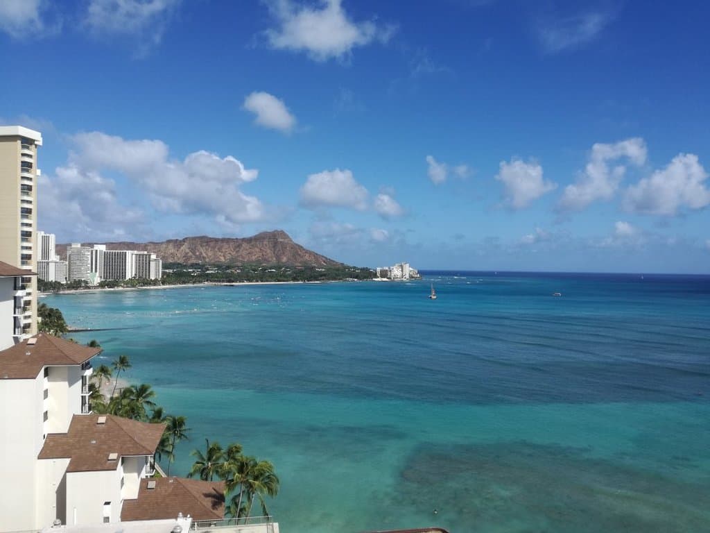 Fort DeRussy Beach Park Honolulu