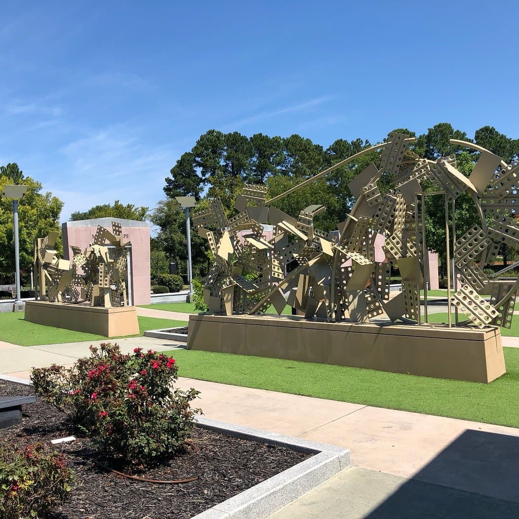 North Carolina Veterans Park