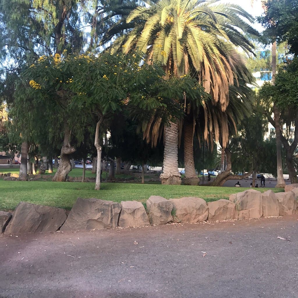 Parque de la Granja
