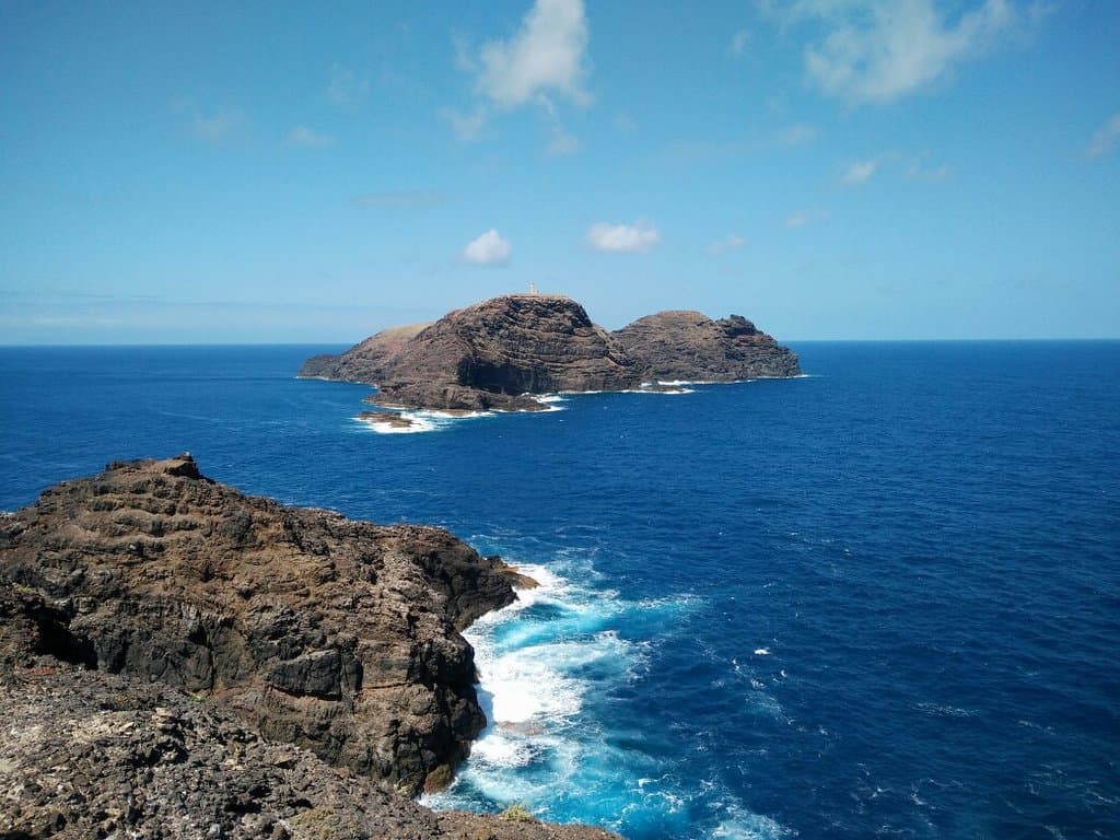 Miradouro das Flores Porto Santo