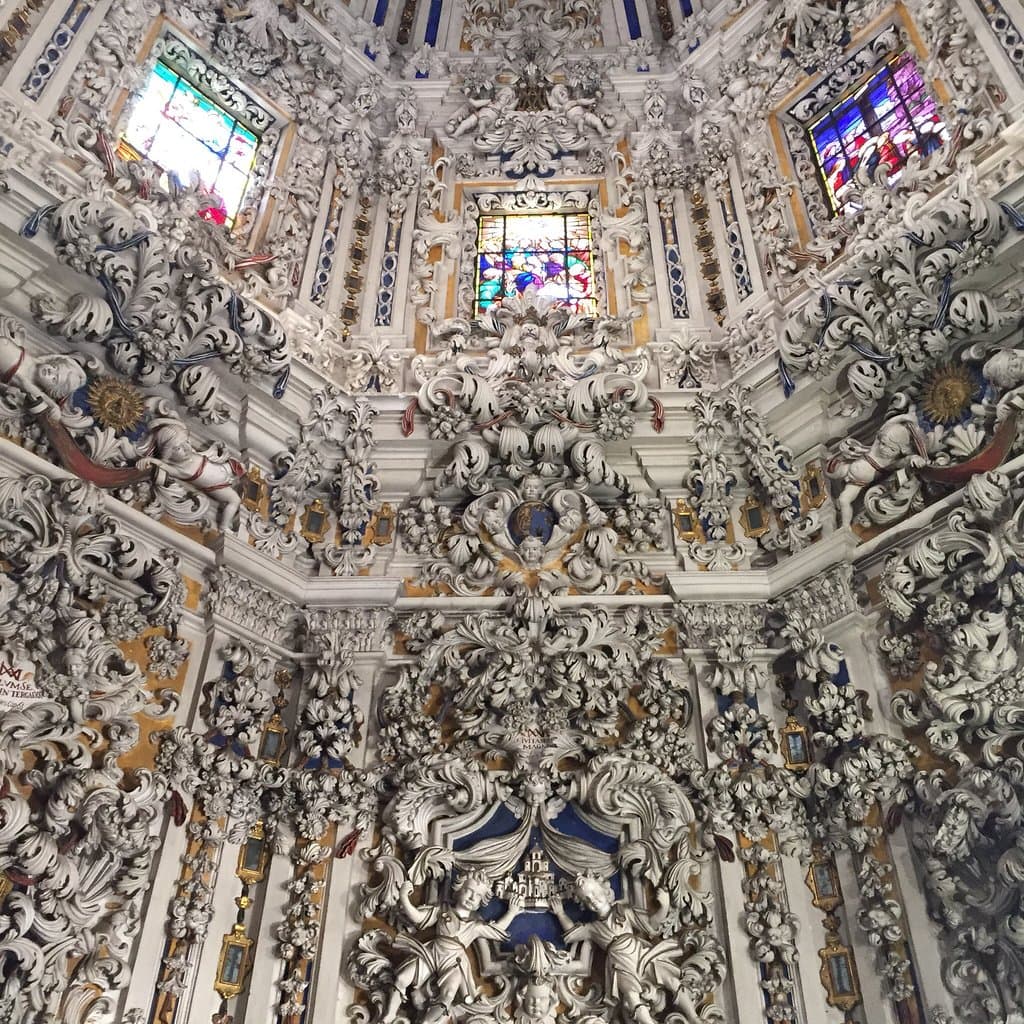 Basilica Santa María de la Victoria