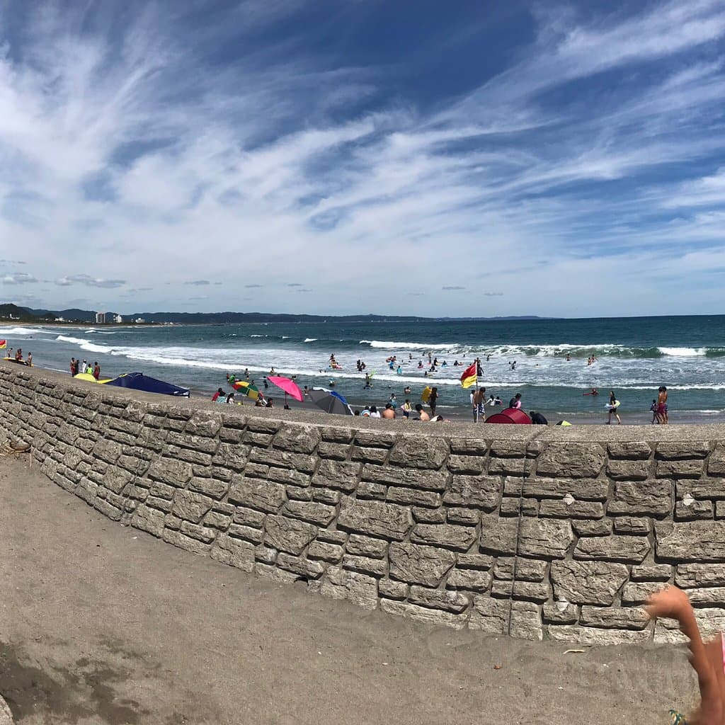 Chikura Coast Chiba