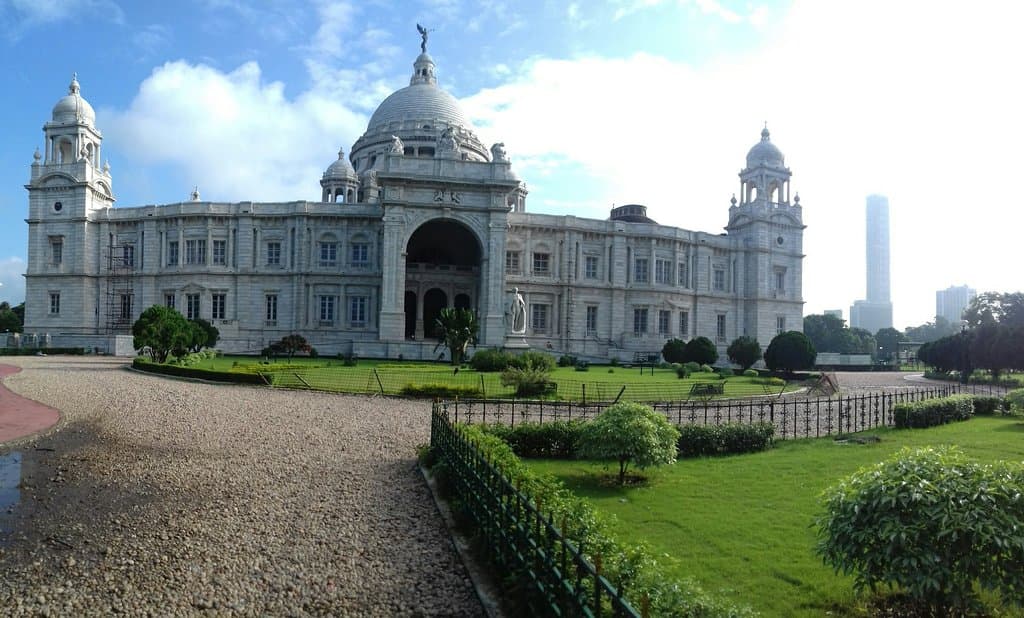 Victoria Memorial Hall