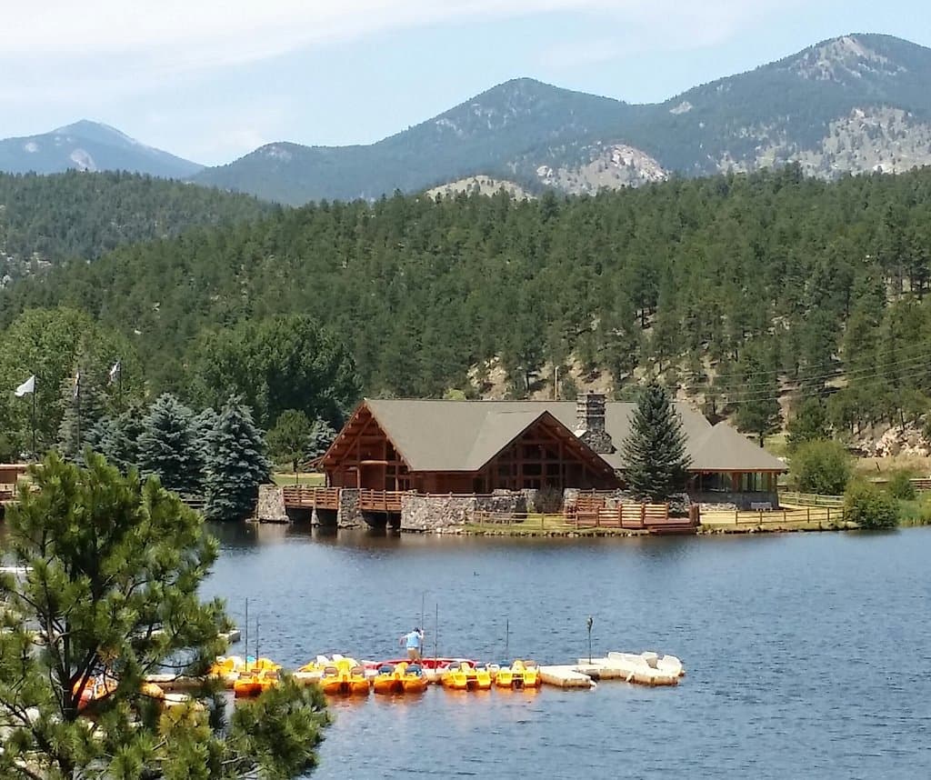 Evergreen Lake
