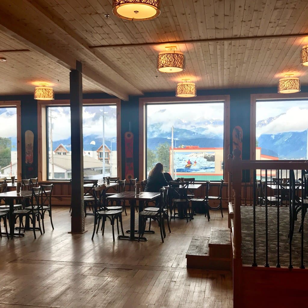 Seward Brewing Company