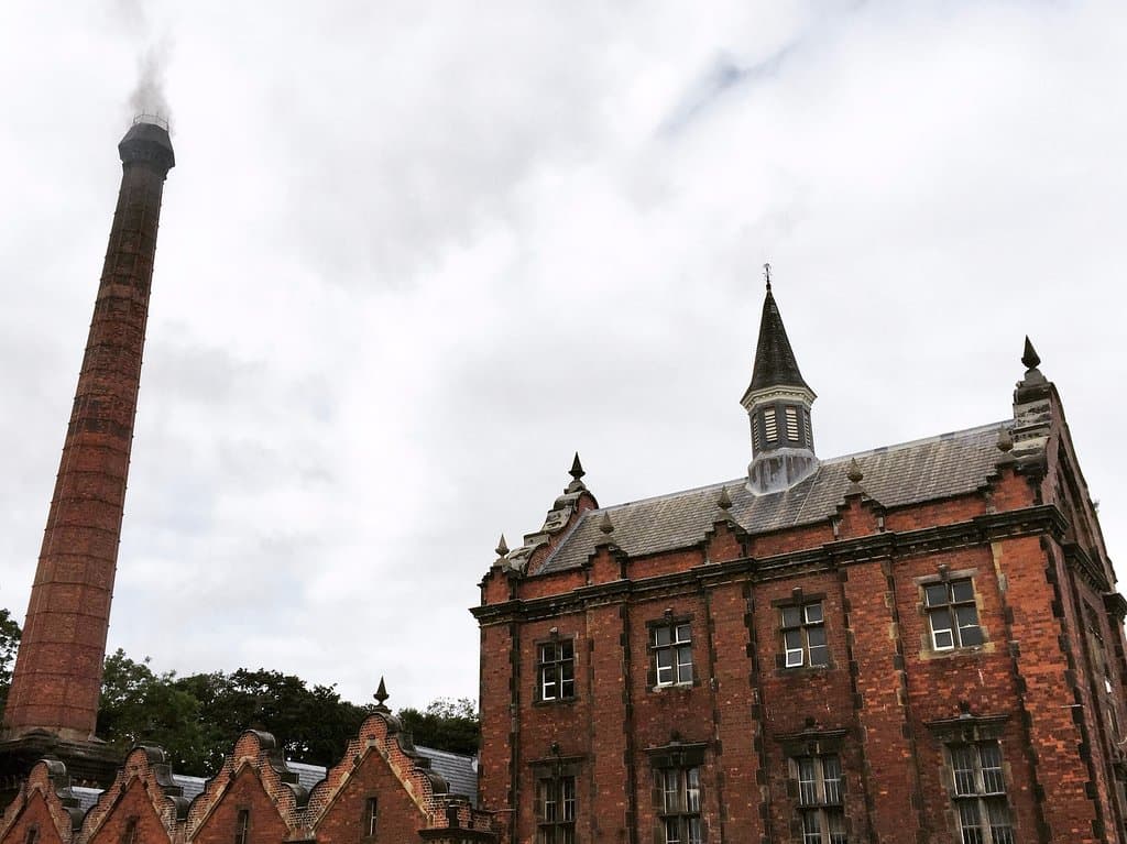 Ryhope Engines Museum, site of Ryhope Pumping Plant from 1868-1967