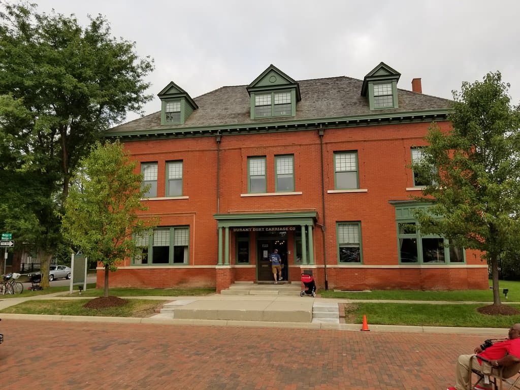 Entrance