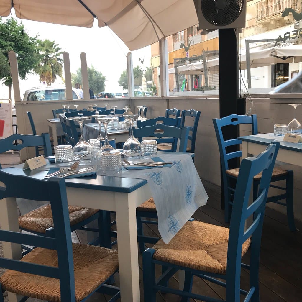 Kantunera Ristorante Ortigia