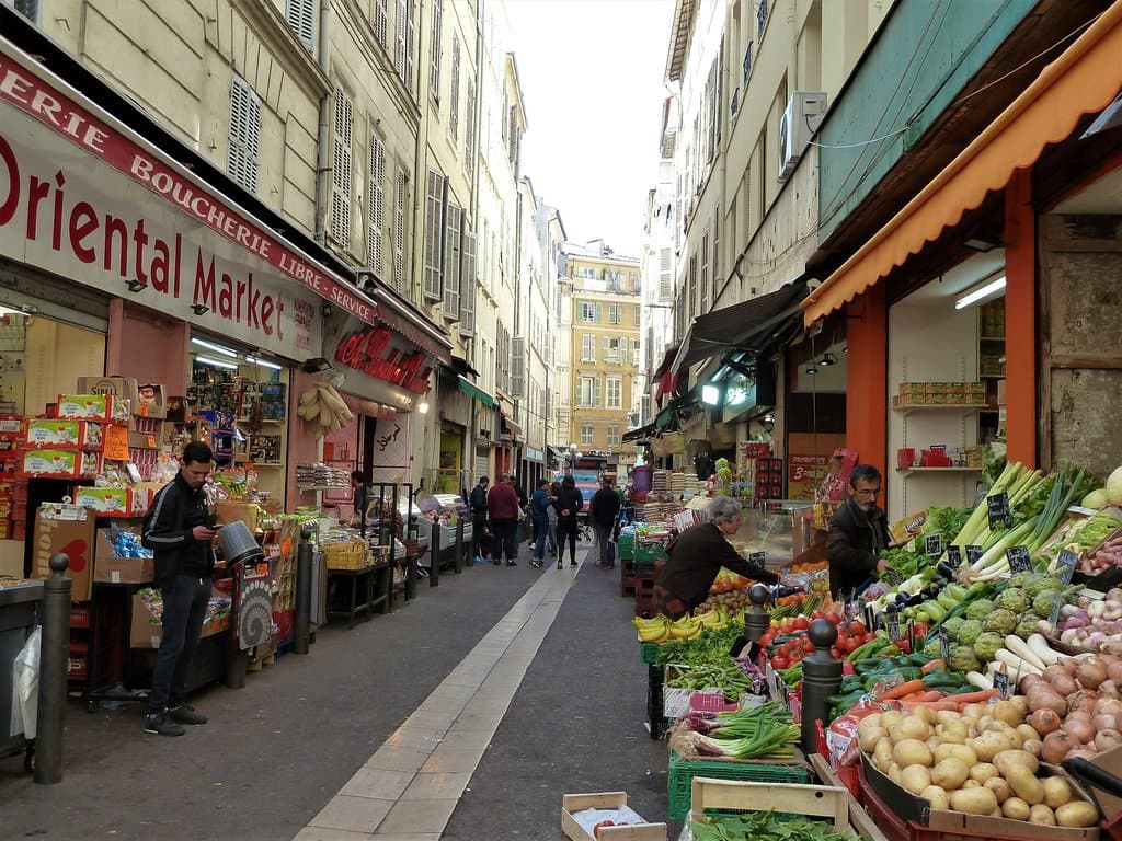 Marche de Noailles