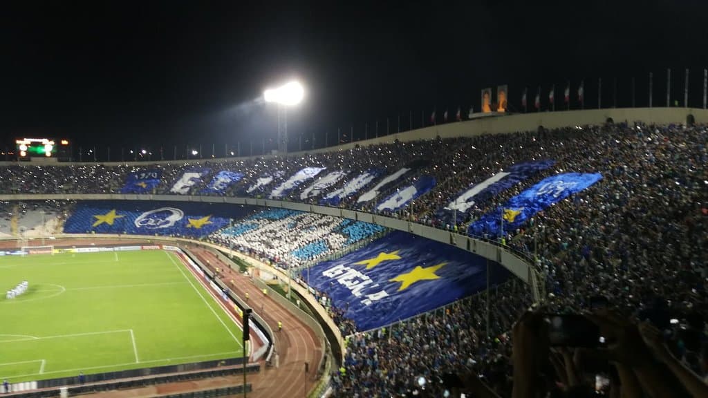 Azadi Stadium