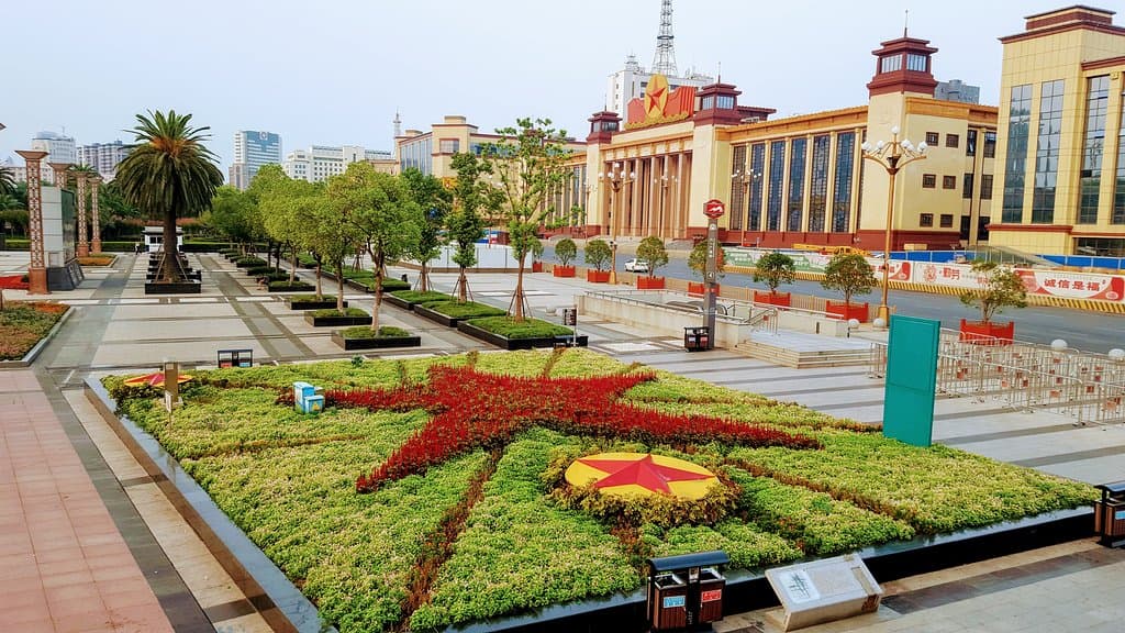 Nanchang Catholic Church Bayi Avenue