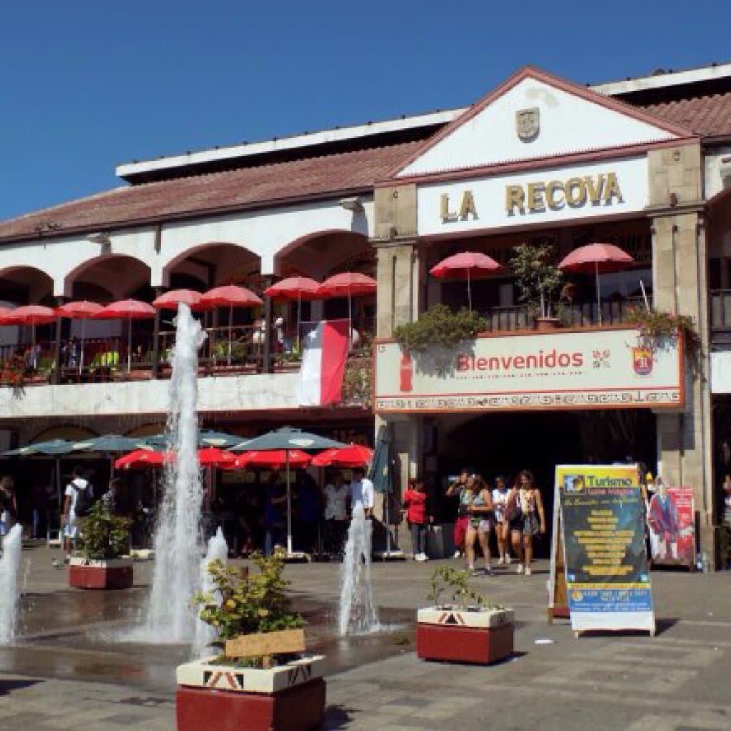 Mercado La Recova La Serena