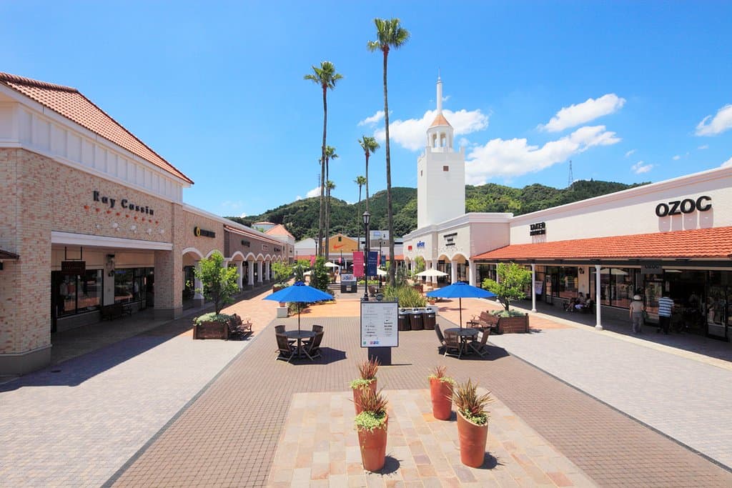 Tosu Premium Outlets