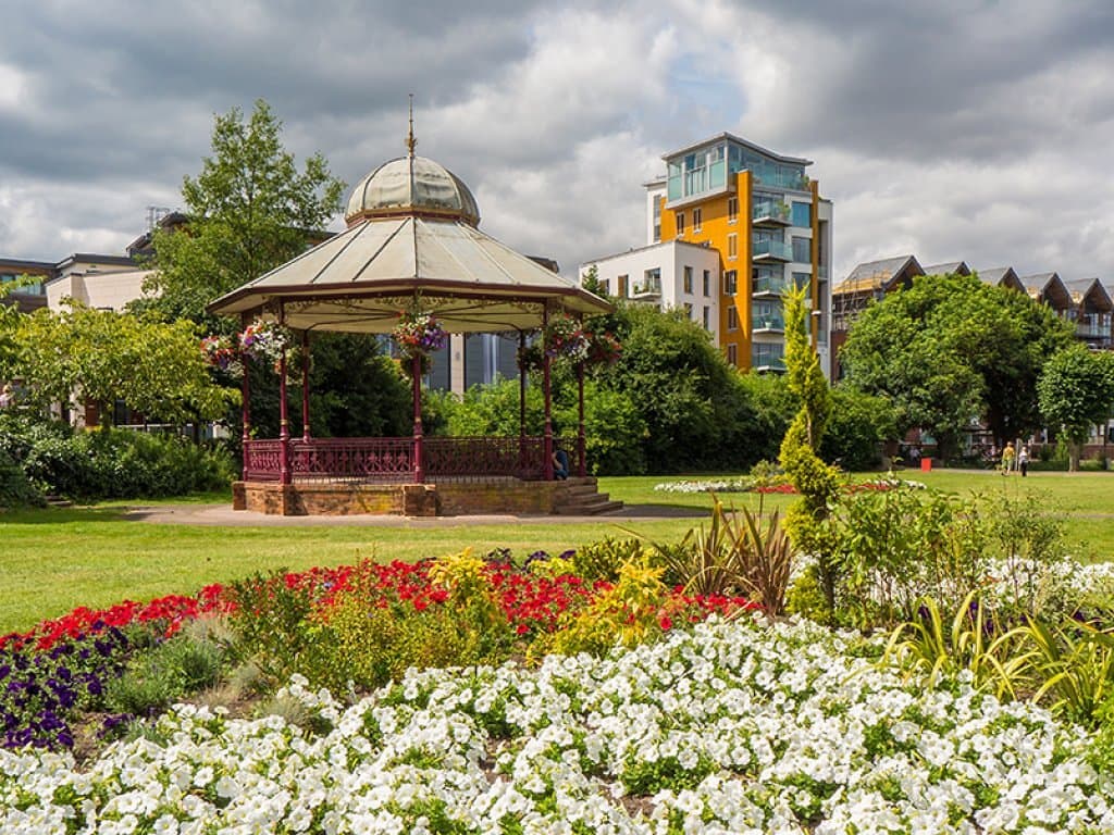 Victoria Park Newbury