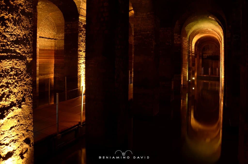 Cisternone Romano di Formia 